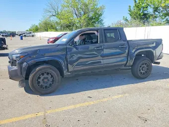 2024 Toyota Tacoma 3TMLB5JN9RM049478 Lot 50886056