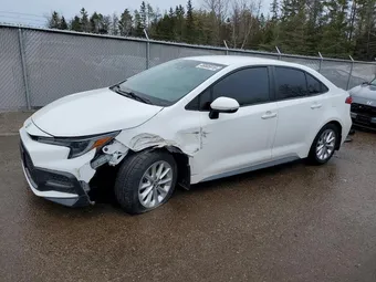 2022 Toyota Corolla 5YFB4MBE6NP134005 Lot 46005916