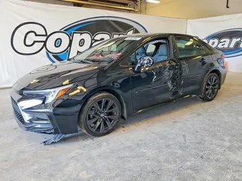 2023 Toyota Corolla 5YFS4MCE5PP146745 Lot 77678775