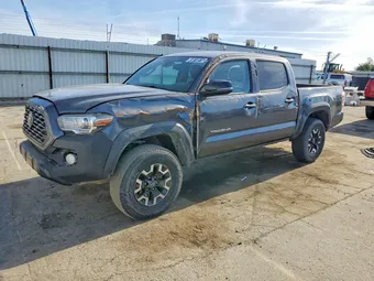2022 Toyota Tacoma 3TMCZ5AN3NM476385 Lot 49010516