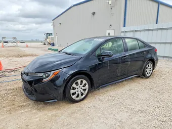 2020 Toyota Corolla JTDEPRAE8LJ102807 Lot 76425055