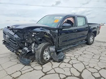 2018 Toyota Tacoma 5TFAX5GN8JX105635 Lot 50753306