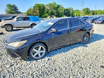 2015 Toyota Camry 4T1BK1FK9FU560260 Lot 53706246