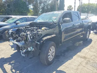 2025 Toyota Tacoma 3TMLB5JN2SM134734 Lot 50400616
