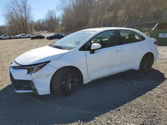 2025 Toyota Corolla 5YFP4MCEXSP232938 Lot 49034416