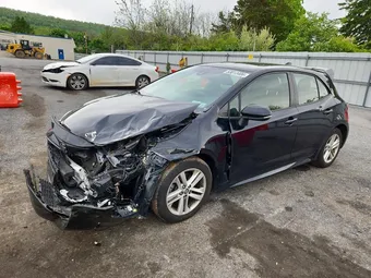 2019 Toyota Corolla JTNK4RBE7K3043760 Lot 53013406