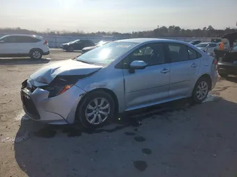 2022 Toyota Corolla JTDEPMAE7N3005589 Lot 79947895