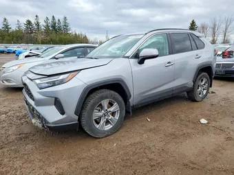 2024 Toyota RAV4 Hybrid 2T3RWRFV4RW242683 Lot 48739036