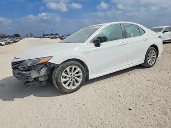 2024 Toyota Camry 4T1C11AK4RU921073 Lot 74344835