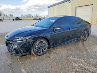 2025 Toyota Camry 4T1DAACK3SU116110 Lot 79466735