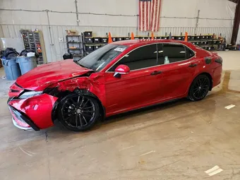 2024 Toyota Camry 4T1K61AK0RU205834 Lot 78862965