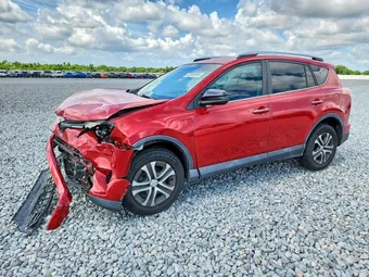2017 Toyota RAV4 2T3ZFREV2HW330373 Lot 52509506