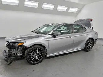 2023 Toyota Camry 4T1G31AK7PU608575 Lot 52053346