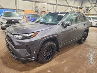 2023 Toyota RAV4 2T3R1RFV1PC361336 Lot 47931996