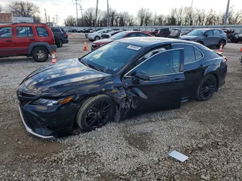 2023 Toyota Camry 4T1K31AKXPU612646 Lot 46001586