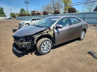 2017 Toyota Corolla 2T1BURHE7HC949063 Lot 52091726