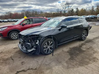 2025 Toyota Crown Signia JTDACAAJ0S3023059