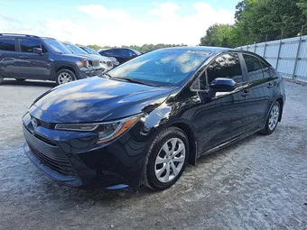 2025 Toyota Corolla 5YFB4MDEXSP339786 Lot 49297006
