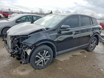 2016 Toyota RAV4 2T3ZFREV5GW301352 Lot 48036776
