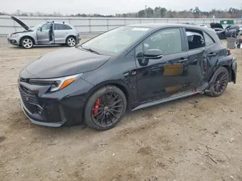 2024 Toyota GR Corolla JTNABAAE4RA010466 Lot 46024436