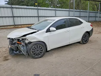 2019 Toyota Corolla 5YFBURHEXKP882238 Lot 47927206