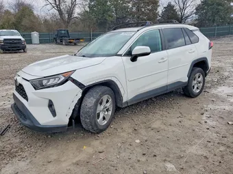 2019 Toyota RAV4 2T3W1RFV8KW057558 Lot 76954005