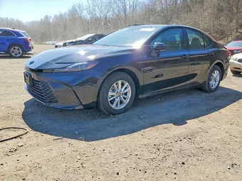 2025 Toyota Camry 4T1DBADK8SU540880 Lot 49449956