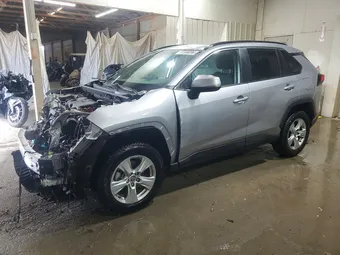 2020 Toyota RAV4 JTMW1RFV3LD517739 Lot 51340286