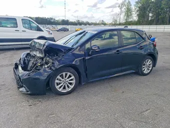 2024 Toyota Corolla JTND4MBE1R3232202 Lot 48289066