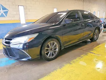 2015 Toyota Camry 4T1BF1FK5FU494245 Lot 41720766