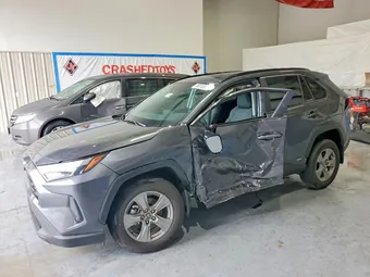 2025 Toyota RAV4 4T3RWRFV8SU215377 Lot 46318986