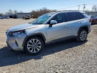 2019 Toyota RAV4 2T3A1RFV0KW065289 Lot 49447476