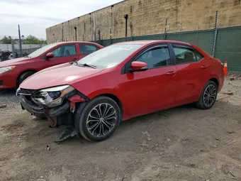 2015 Toyota Corolla 2T1BURHE3FC269125 Lot 49686166