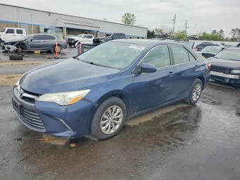 2015 Toyota Camry 4T4BF1FKXFR465250 Lot 53189066