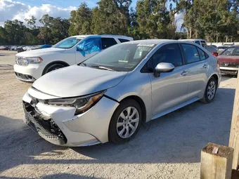 2021 Toyota Corolla 5YFEPMAE0MP269081 Lot 99595045