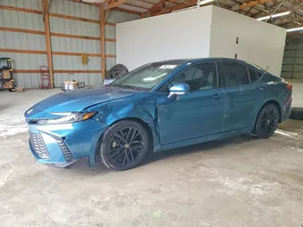 2025 Toyota Camry 4T1DAACK4SU517942 Lot 41754906