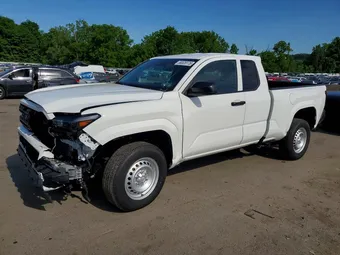 2025 Toyota Tacoma 3TYJDAKN4ST022157 Lot 56528176