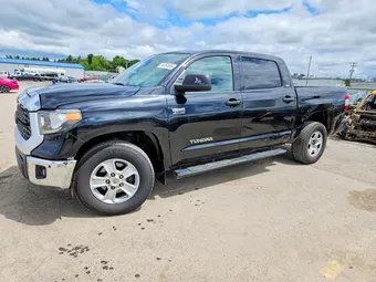 2019 Toyota Tundra 5TFDY5F15KX808409 Lot 54064696