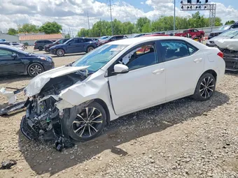 2019 Toyota Corolla 2T1BURHE4KC199662 Lot 51715636