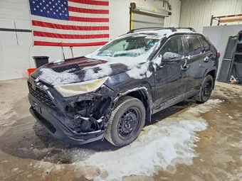 2019 Toyota RAV4 2T3F1RFV5KW043911 Lot 41748106
