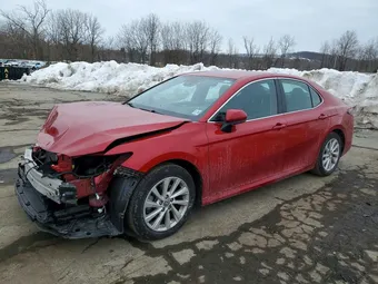 2023 Toyota Camry 4T1C11AK4PU130166 Lot 77309625
