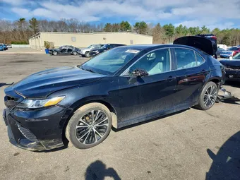 2018 Toyota Camry 4T1B11HK5JU559695 Lot 48802256