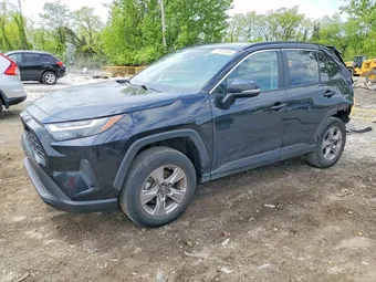 2024 Toyota RAV4 2T3P1RFV7RC466649 Lot 50580696
