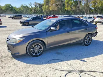 2016 Toyota Camry 4T1BF1FK4GU128780 Lot 46658916