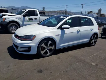 2015 Volkswagen GTI 3VW4T7AU6FM102540