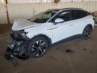 2022 Volkswagen ID4 WVGTMPE24NP073855
