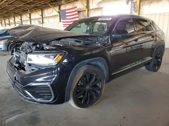 2020 Volkswagen Atlas 1V2TE2CA3LC215159 Lot 48533476