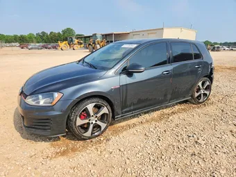2017 Volkswagen GTI 3VW5T7AU6HM028740