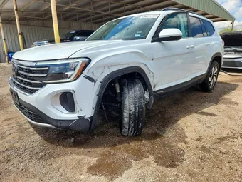 2025 Volkswagen Atlas 1V2WR2CA8SC572692 Lot 47192856