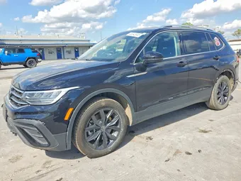 2024 Volkswagen Tiguan 3VV3B7AX2RM044668 Lot 48348846